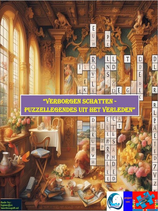 Title details for Verborgen schatten by Digim@ri - Available